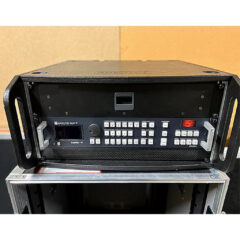 Analog Way Saphyr-H - SPX450-H with Shotbox2