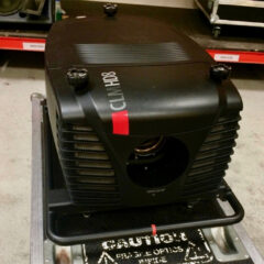 Barco CLM-HD8 Projector