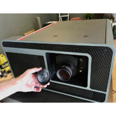 Barco DP2K-6E Alchemy Cinema Projector