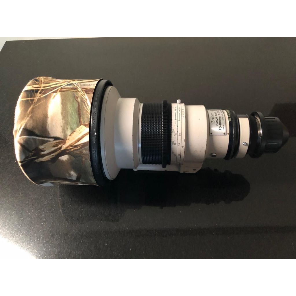 Canon 400mm T2.8 Lens in PL Mount Package