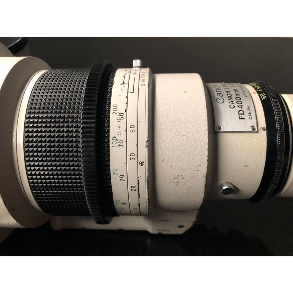 Canon 400mm T2.8 Lens in PL Mount Package