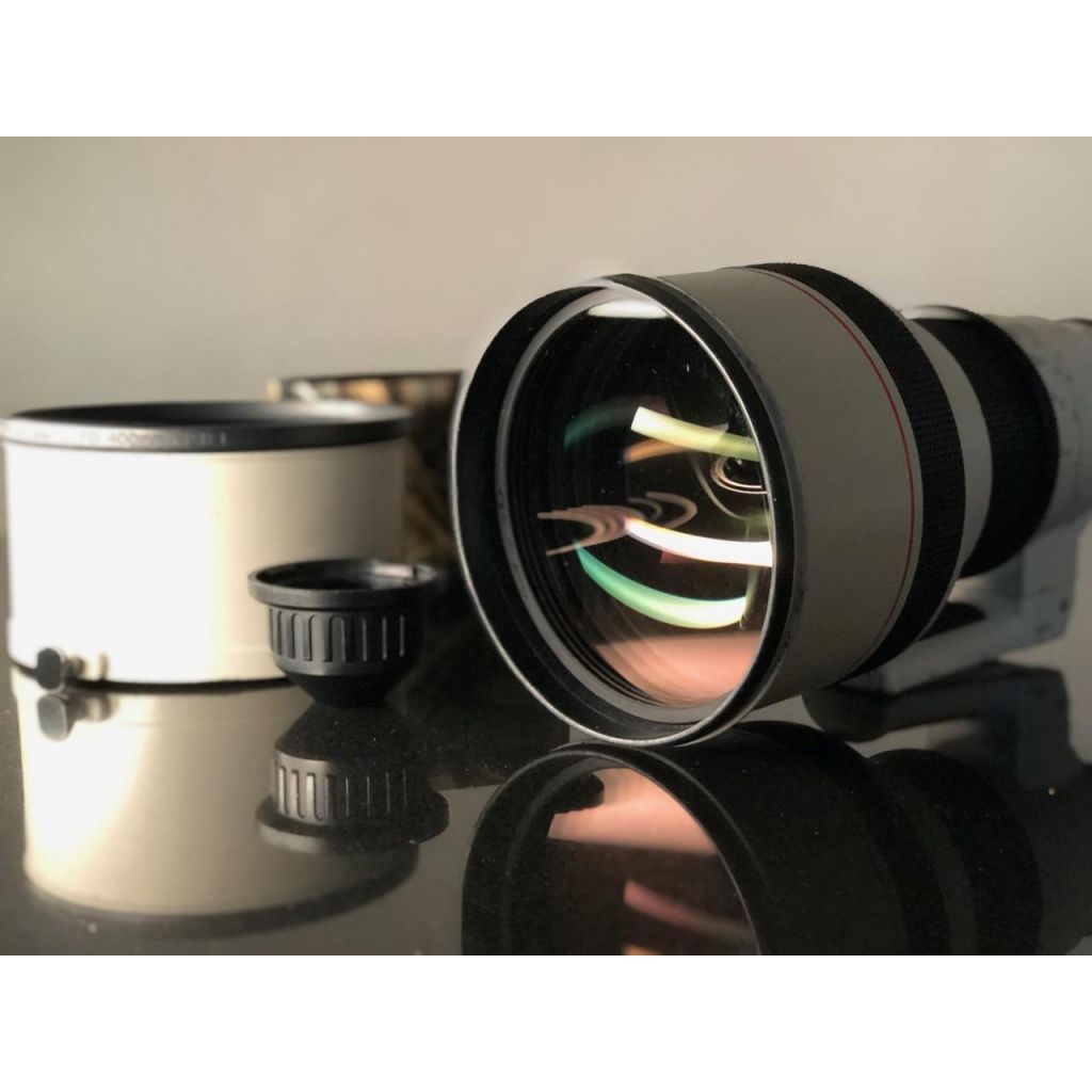 Canon 400mm T2.8 Lens in PL Mount Package
