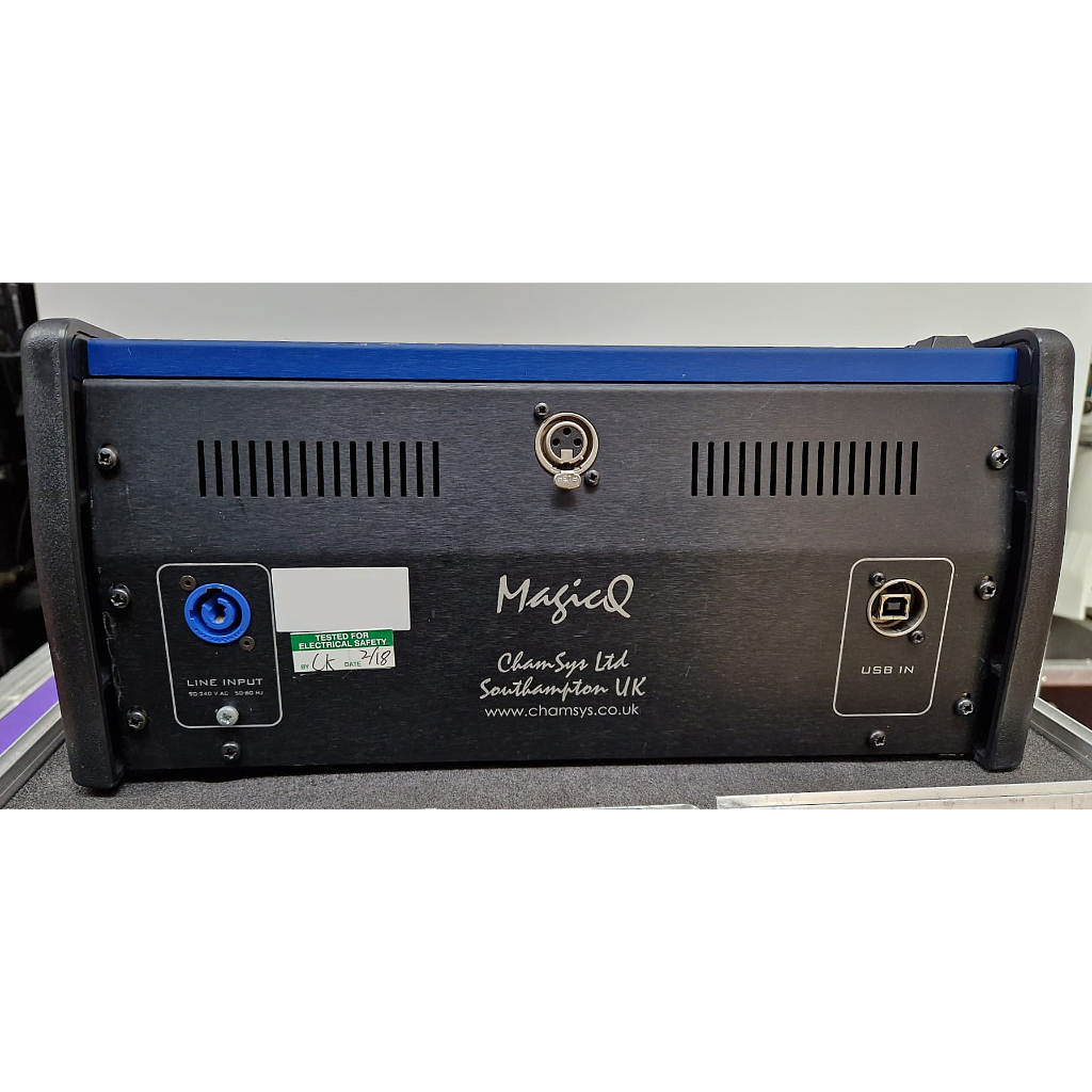 Chamsys MagicQ Fader Wing