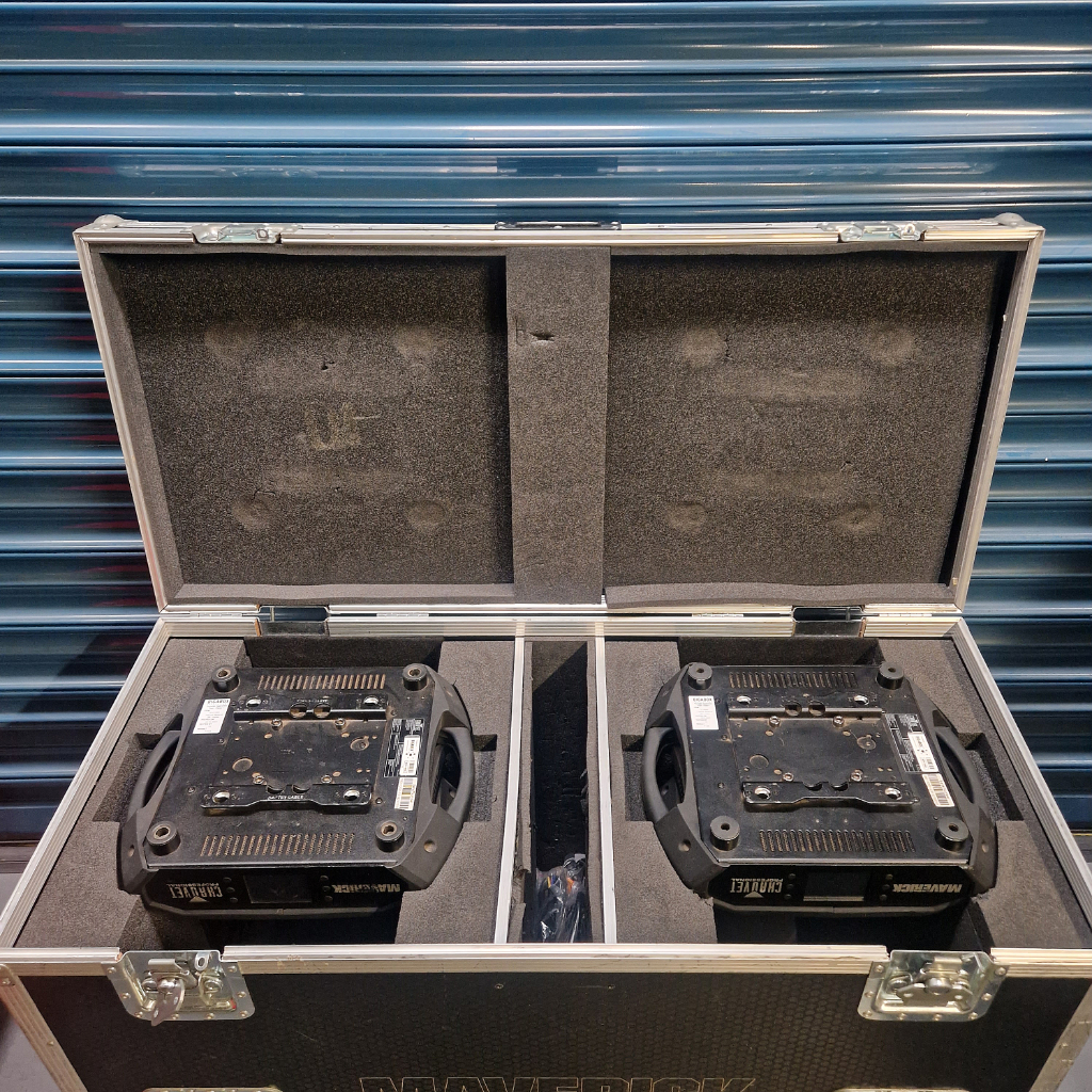 Chauvet Maverick Hybrid MK1 Lighting Fixture