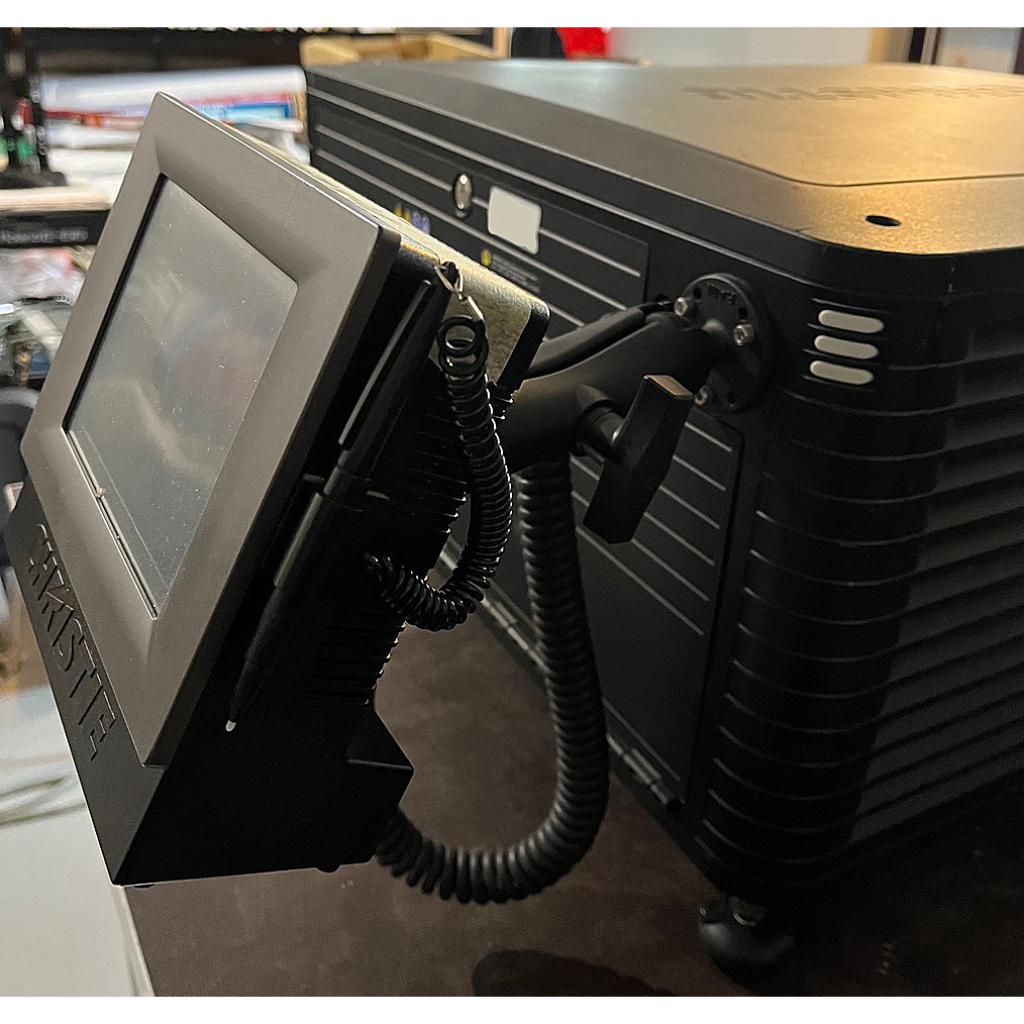 Christie Digital CP2215 DLP Digital Cinema Projector