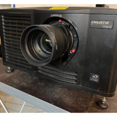 Christie Digital CP2215 DLP Digital Cinema Projector