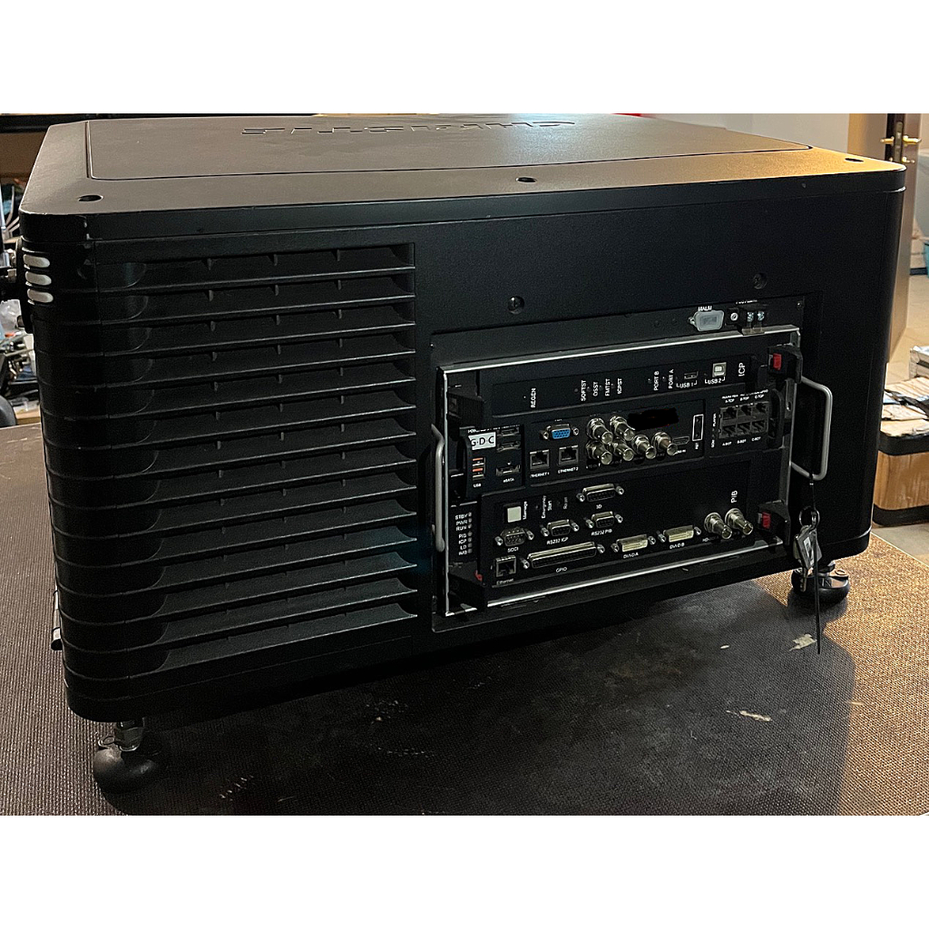 Christie Digital CP2215 DLP Digital Cinema Projector