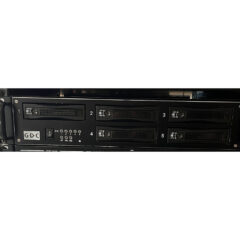 Christie Digital CP2215 DLP Digital Cinema Projector