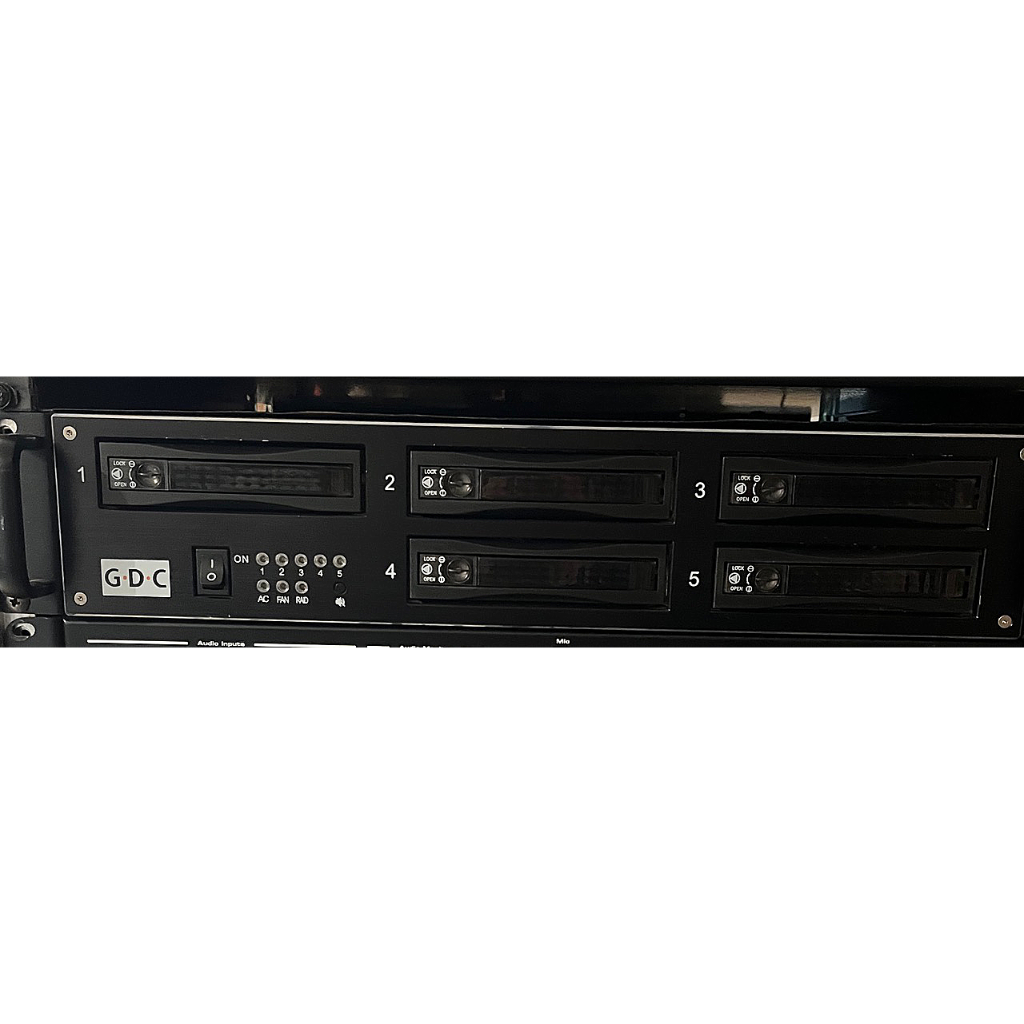 Christie Digital CP2215 DLP Digital Cinema Projector