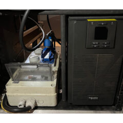 Christie Digital CP2215 DLP Digital Cinema Projector