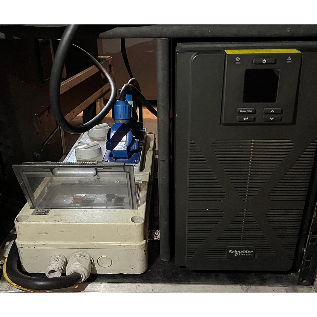 Christie Digital CP2215 DLP Digital Cinema Projector