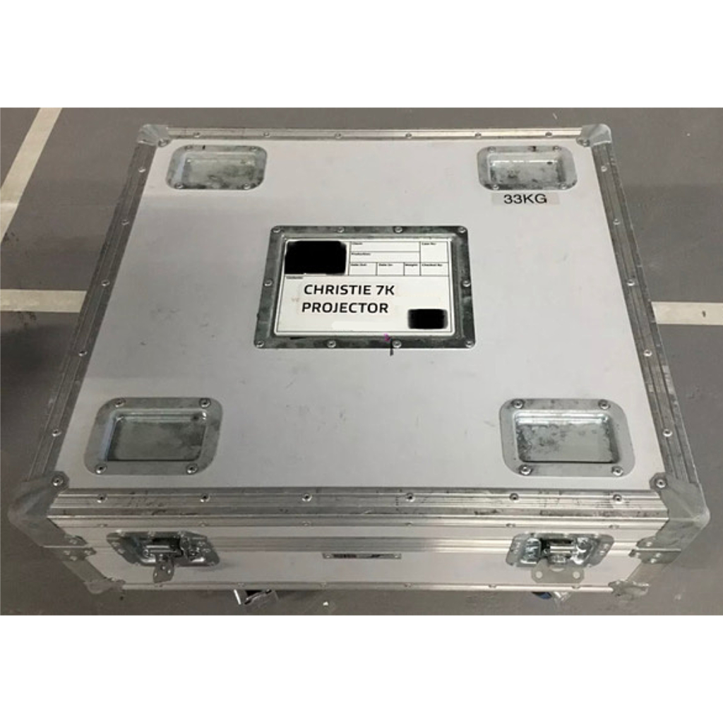 Christie Digital LWU701 7K HD Lumen Projector