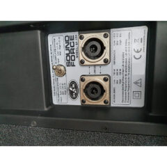 DAS Audio SF-158 and PCS SF-218 Package
