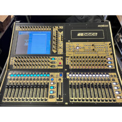 DiGiCo SD8 Digital Mixing Console
