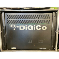 DiGiCo SD8 Digital Mixing Console