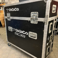 DiGiCo SD8 Digital Mixing Console