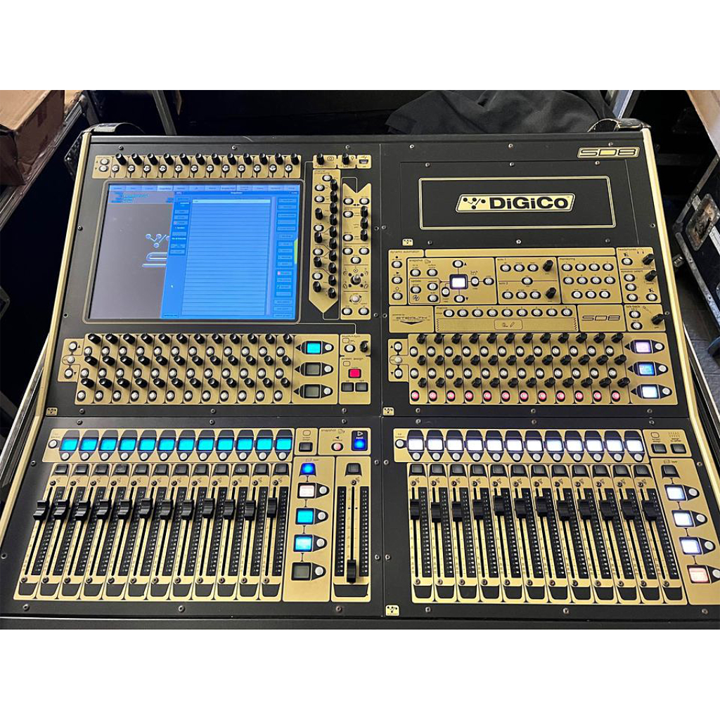 DiGiCo SD8 Digital Mixing Console