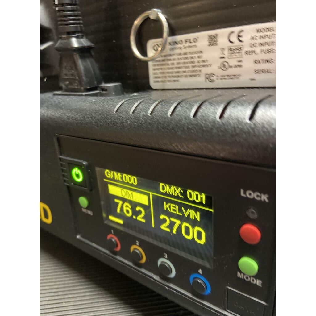 Kino Flo LED 20 Lighting Fixture
