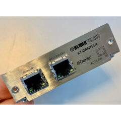 Klark Teknik DN9650 Network Module