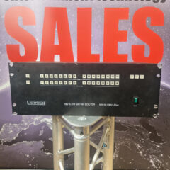 Lightware MX16x16DVI-Plus DVI Matrix Switcher