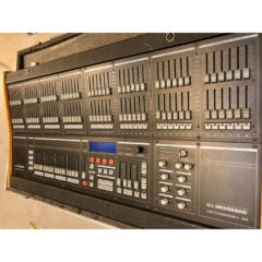 MA Lighting Lightcommander II 48/6 DMX Desk