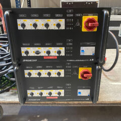Movecat 8 Channel with Teleco Command Motor