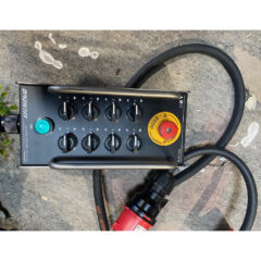 Movecat 8 Channel with Teleco Command Motor