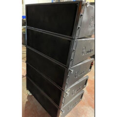 PL-Audio PL208 Loudspeaker