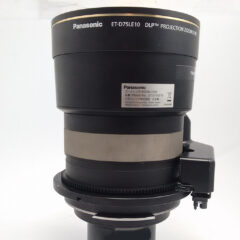 Panasonic ET-D75LE10 1.30-1.70:1 Projector Lens