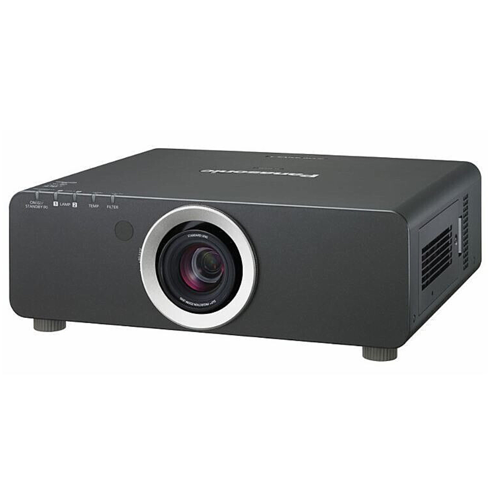 Panasonic PT-DX810EK Projector