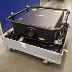 Panasonic PT-RZ120 Projector