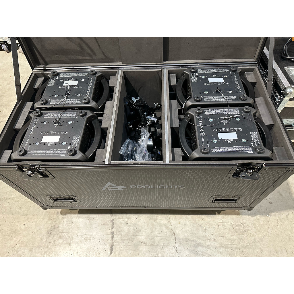 Prolights Astra Wash19Pix Lighting Fixture
