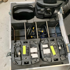 SGM G1 Beam Lighting Fixture