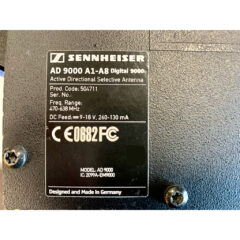 Sennheiser EM 9046 Set
