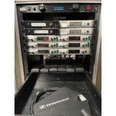 Sennheiser G300 IEM Wireless Monitoring System Package