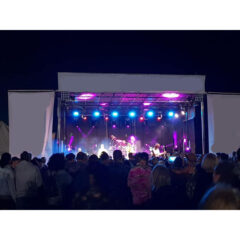 StagePartner Free Stage M (8M X 6M X 5.5M)