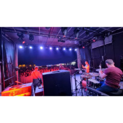 StagePartner Free Stage M (8M X 6M X 5.5M)