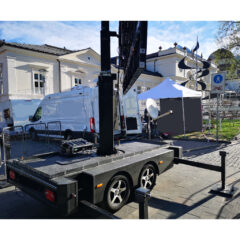 XL3 LED Trailer