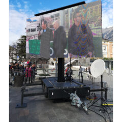 XL3 LED Trailer