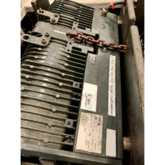 Verlinde SM10 1T D8 40m Electric Hoist