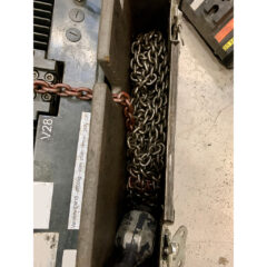 Verlinde SM10 1T D8 40m Electric Hoist