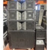 JBL Vertec System - VT4887 and VT4881A