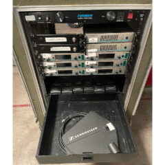 Sennheiser G300 IEM Wireless Monitoring System Package