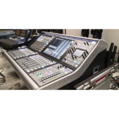 Solid State Logic L550 Digital Mixing Console and SSL ML3232 Analogue Stagebox Package