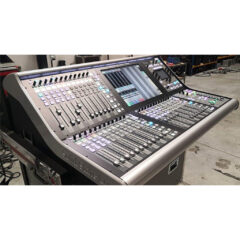 Solid State Logic L550 Digital Mixing Console and SSL ML3232 Analogue Stagebox Package