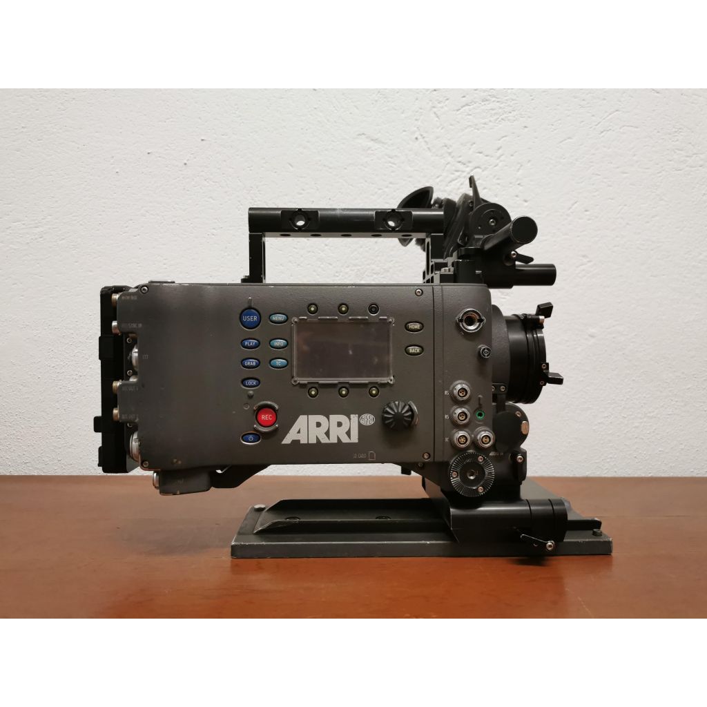 ARRI ALEXA Classic SxS digital camera body PL-mount