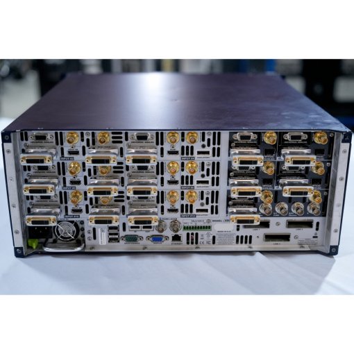 Analog Way Ascender 48 - 4K - PL Seamless Switcher and Video Processor