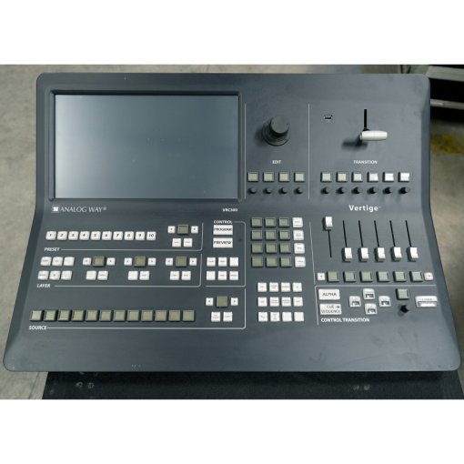 Analog Way Vertige VRC300 Controller