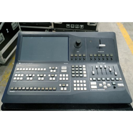 Analog Way Vertige VRC300 Controller