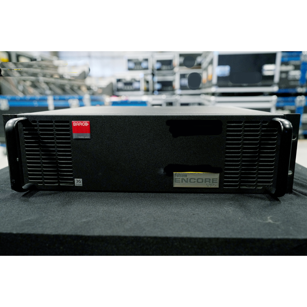 Barco Encore VP Video Processor